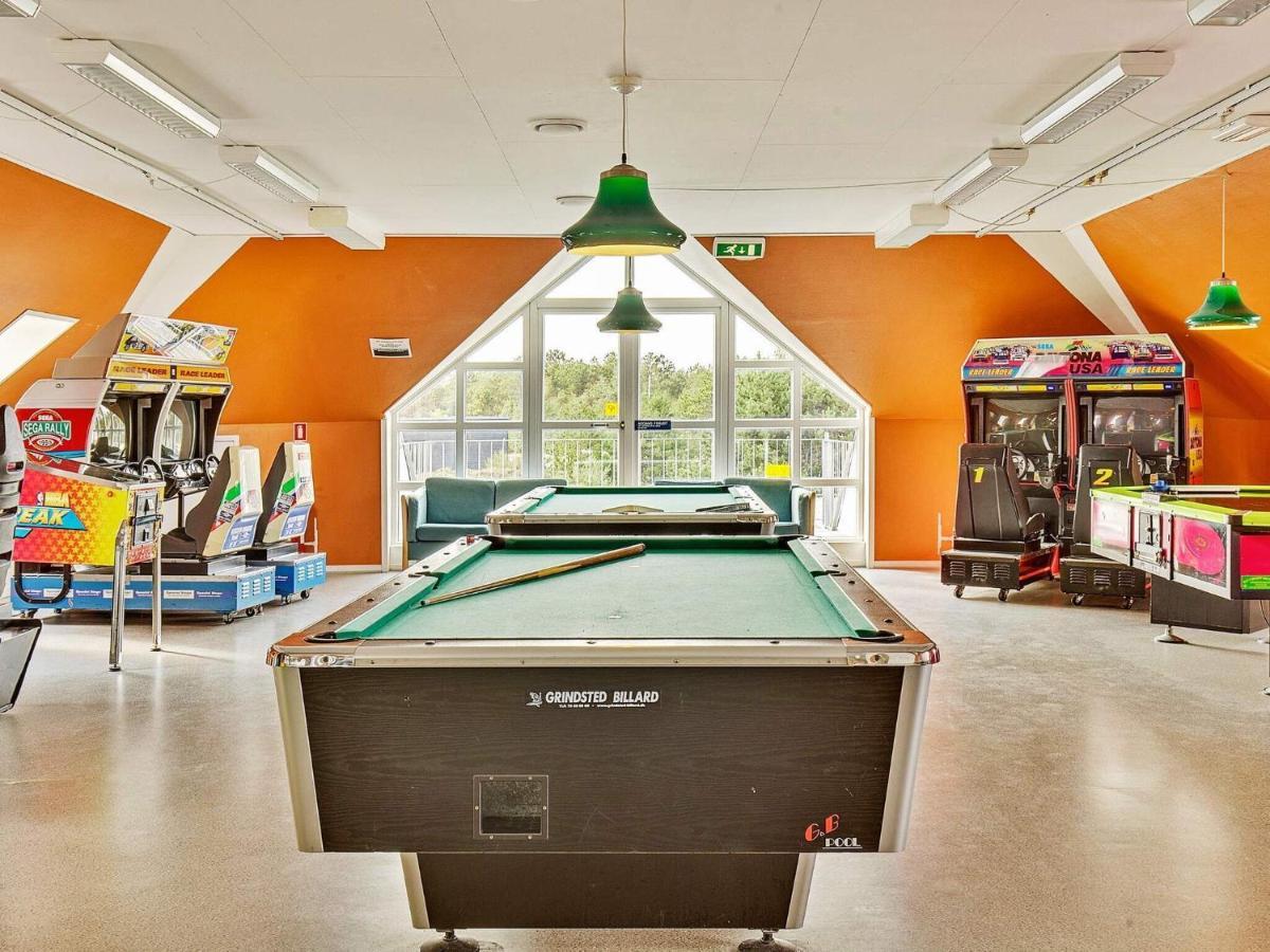 5 Person Holiday Home In R M Rømø Kirkeby 외부 사진