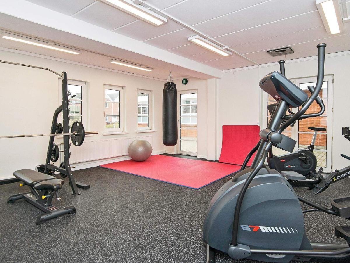 5 Person Holiday Home In R M Rømø Kirkeby 외부 사진
