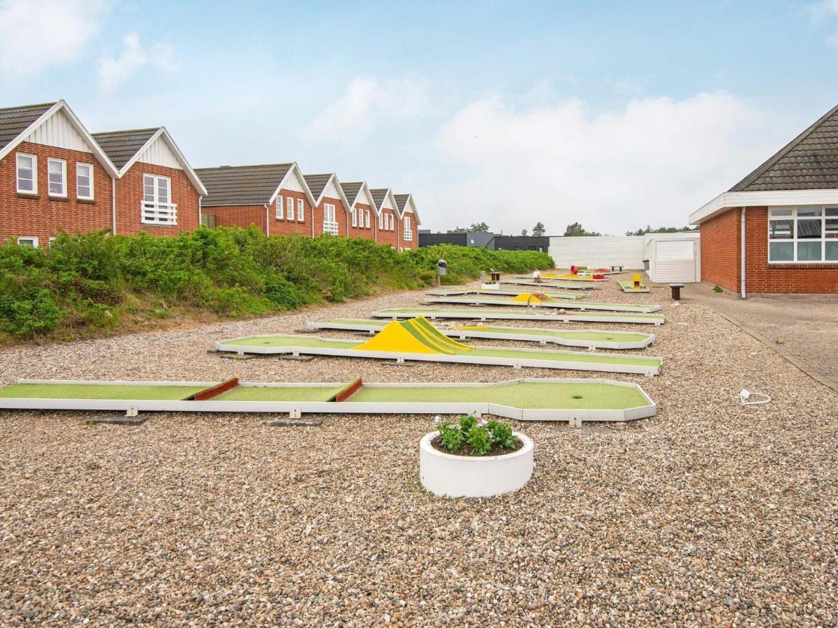5 Person Holiday Home In R M Rømø Kirkeby 외부 사진