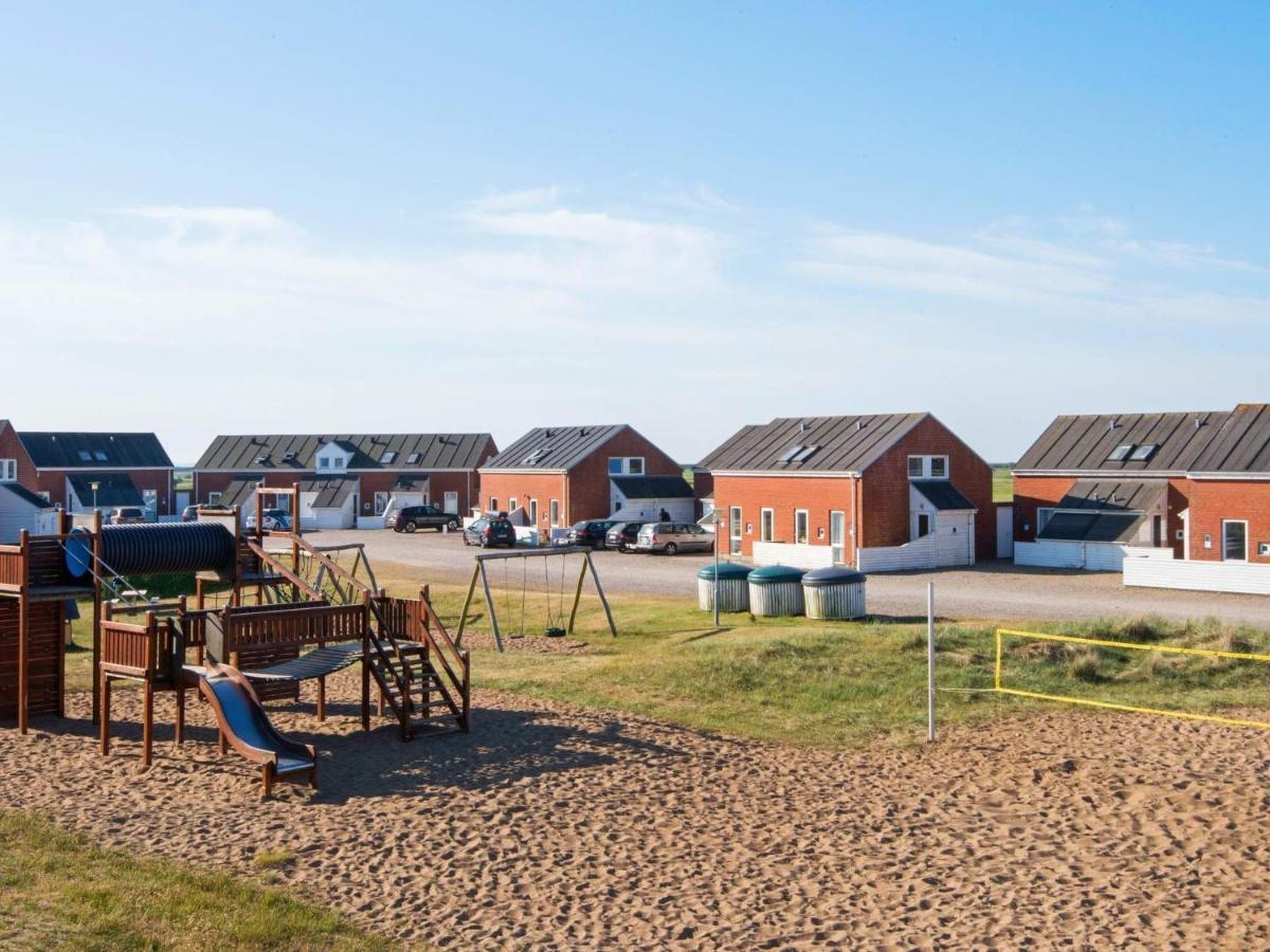 5 Person Holiday Home In R M Rømø Kirkeby 외부 사진