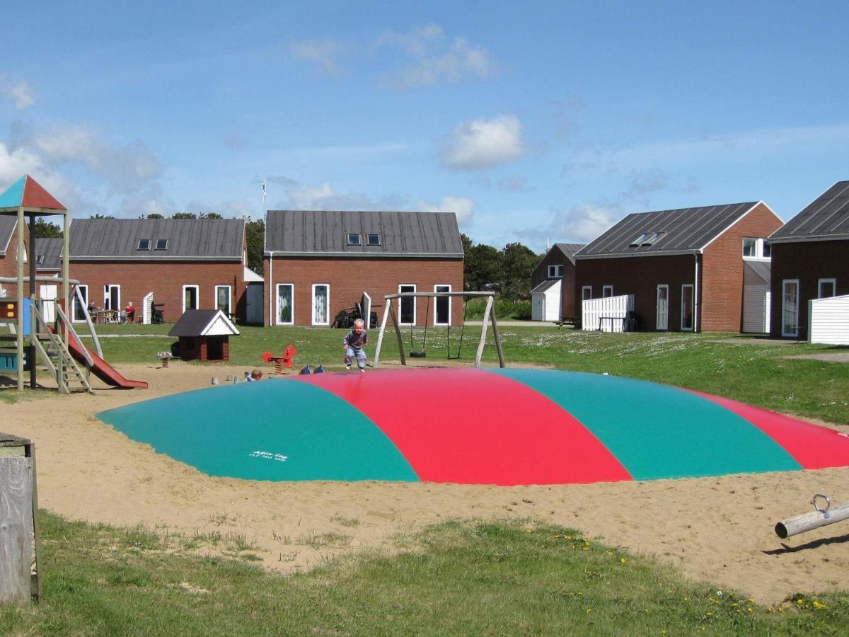 5 Person Holiday Home In R M Rømø Kirkeby 외부 사진