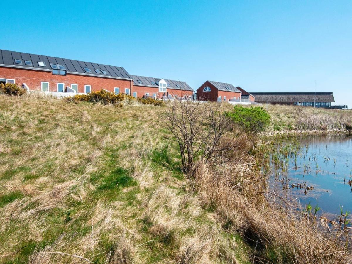 5 Person Holiday Home In R M Rømø Kirkeby 외부 사진