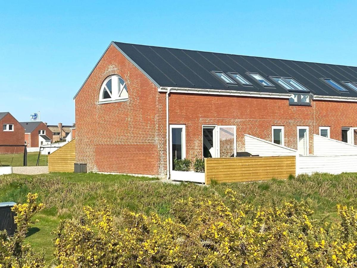 5 Person Holiday Home In R M Rømø Kirkeby 외부 사진