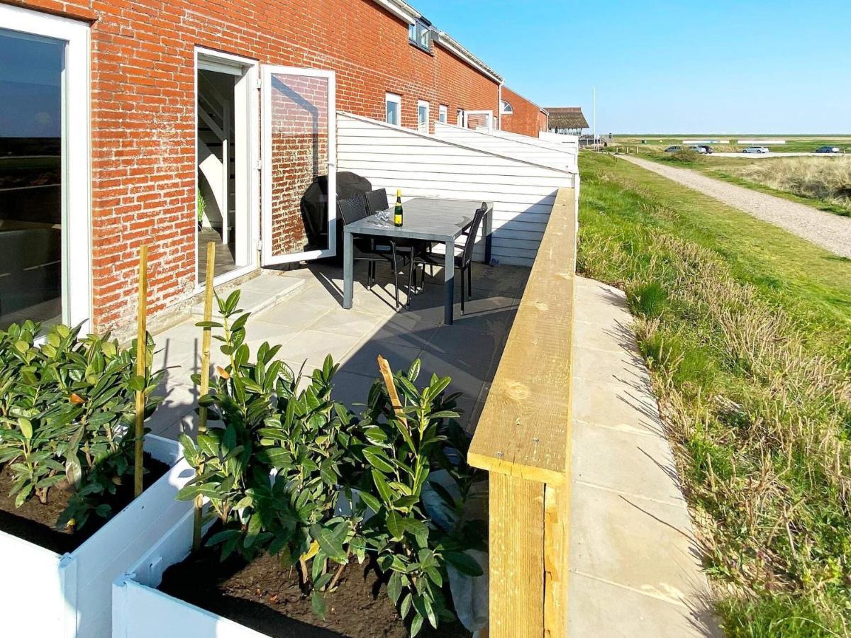 5 Person Holiday Home In R M Rømø Kirkeby 외부 사진
