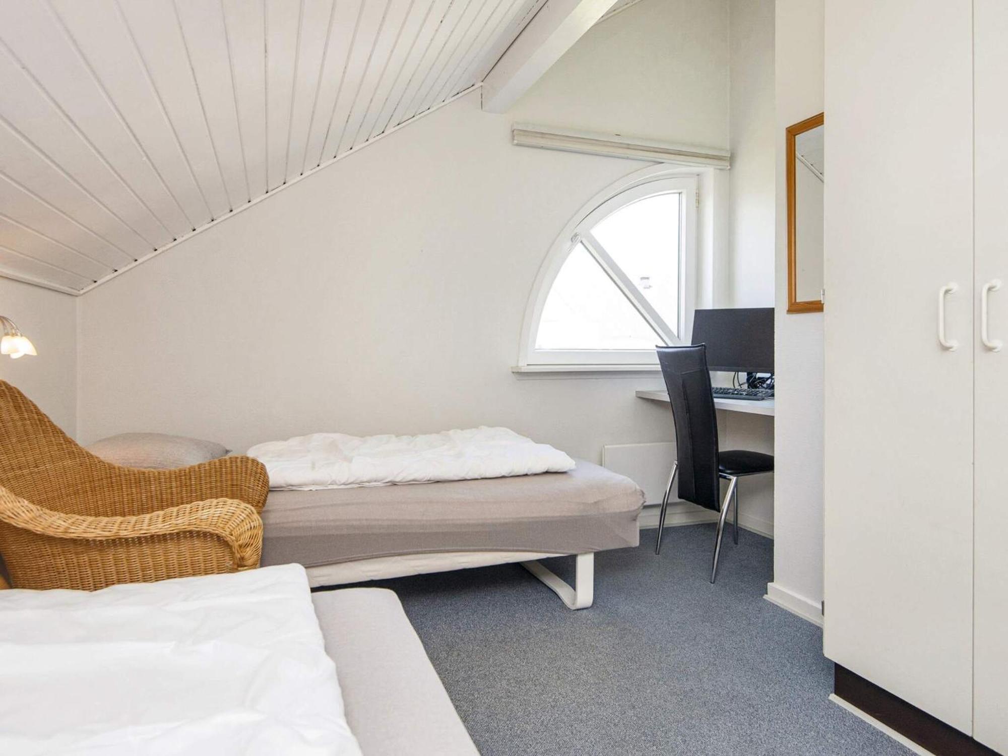 5 Person Holiday Home In R M Rømø Kirkeby 외부 사진