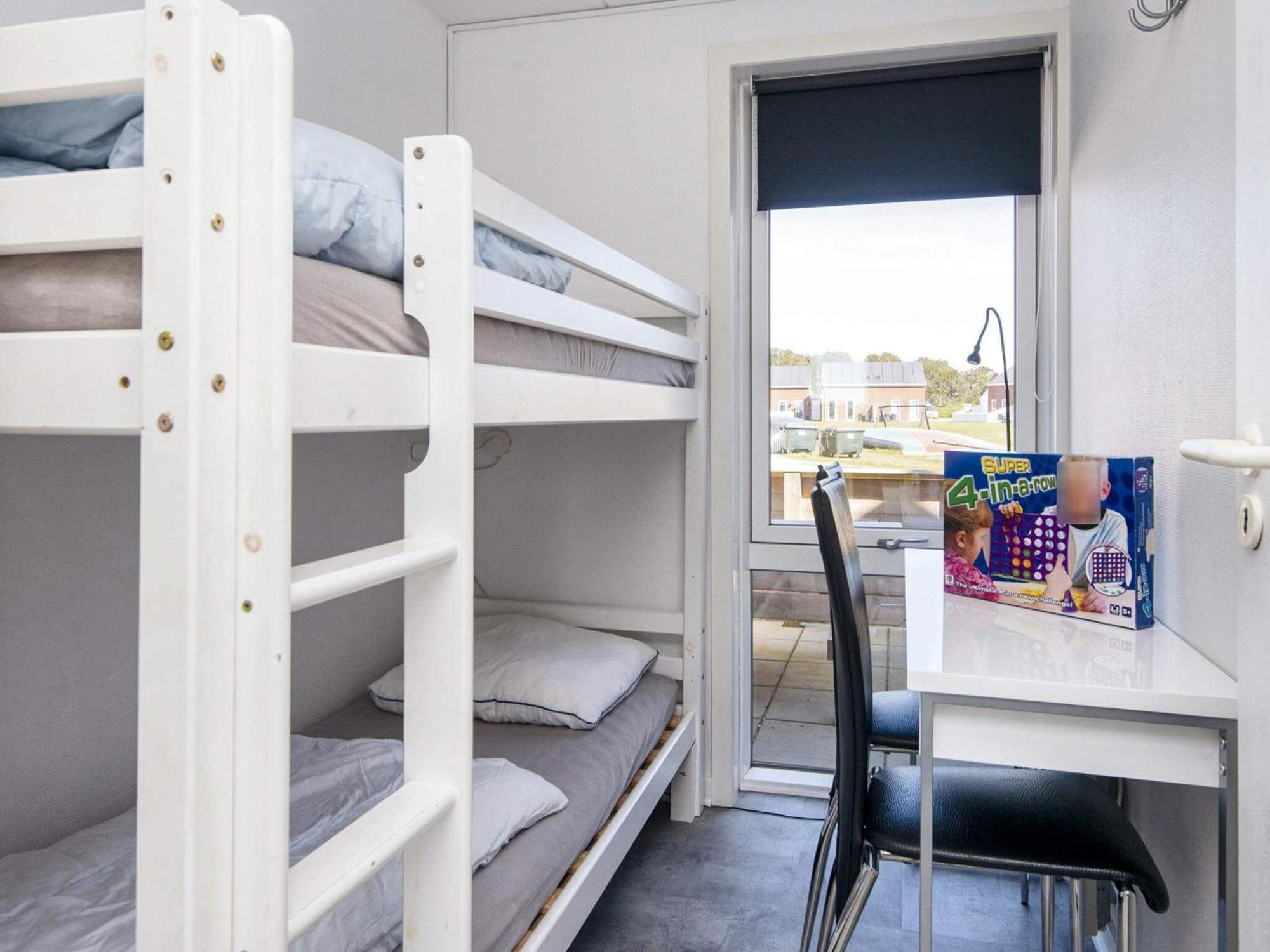 5 Person Holiday Home In R M Rømø Kirkeby 외부 사진