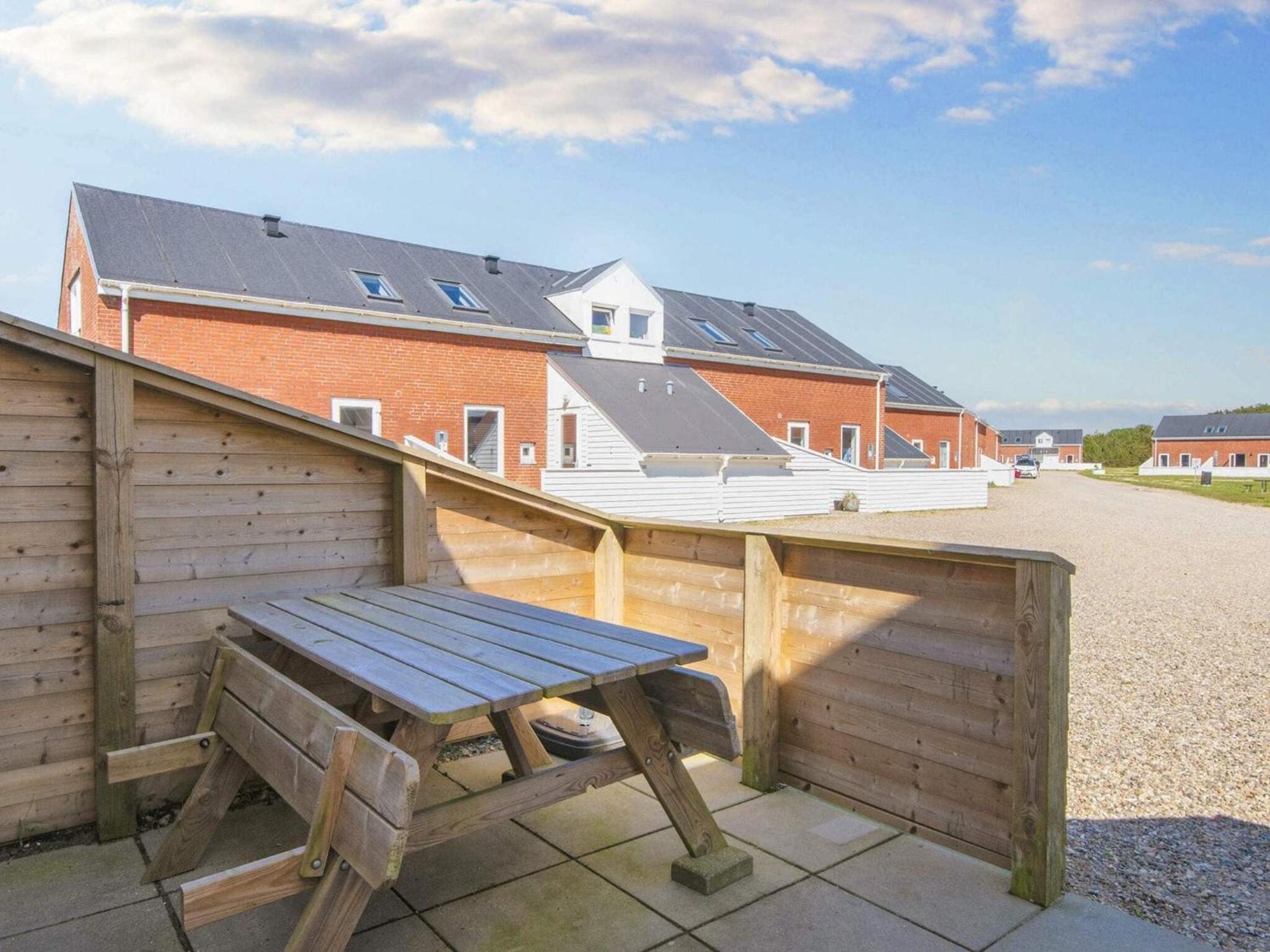 5 Person Holiday Home In R M Rømø Kirkeby 외부 사진