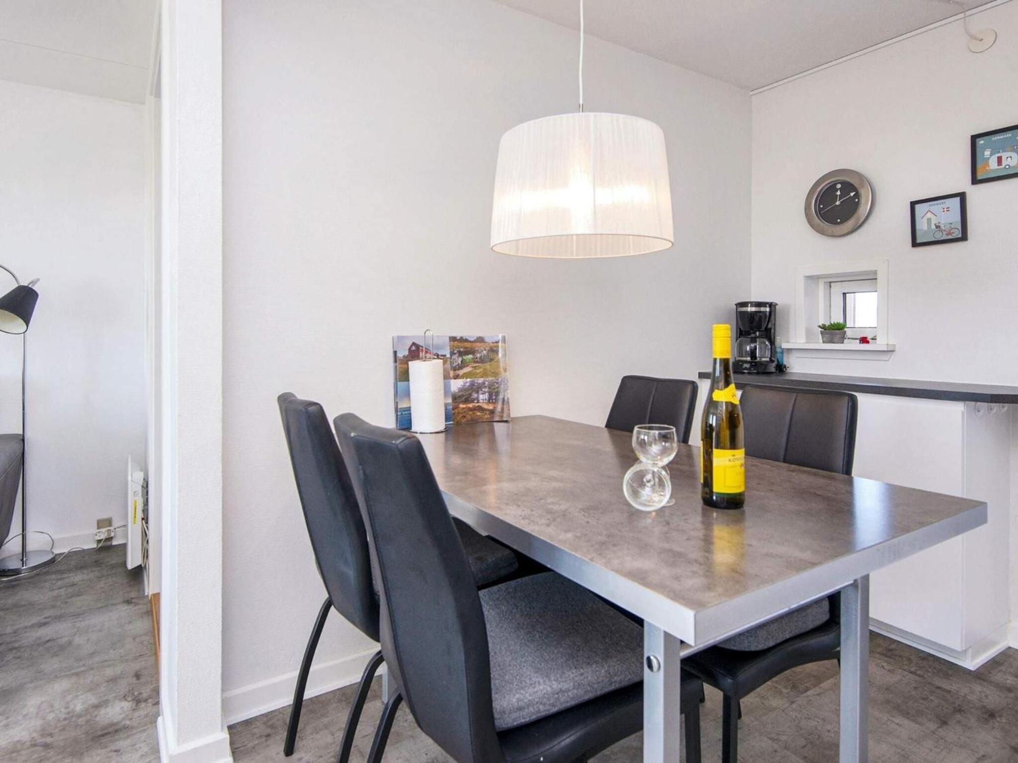 5 Person Holiday Home In R M Rømø Kirkeby 외부 사진