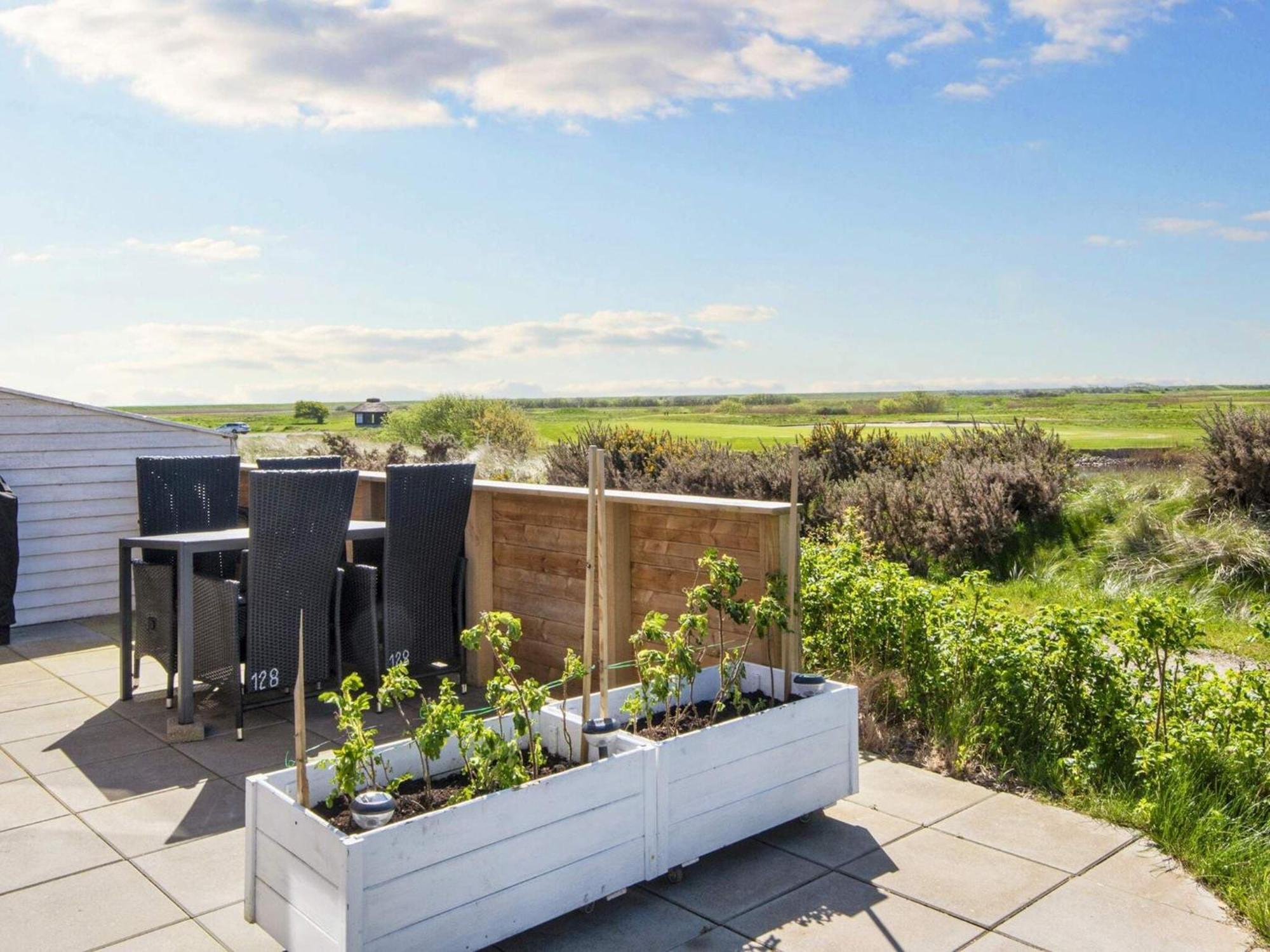 5 Person Holiday Home In R M Rømø Kirkeby 외부 사진