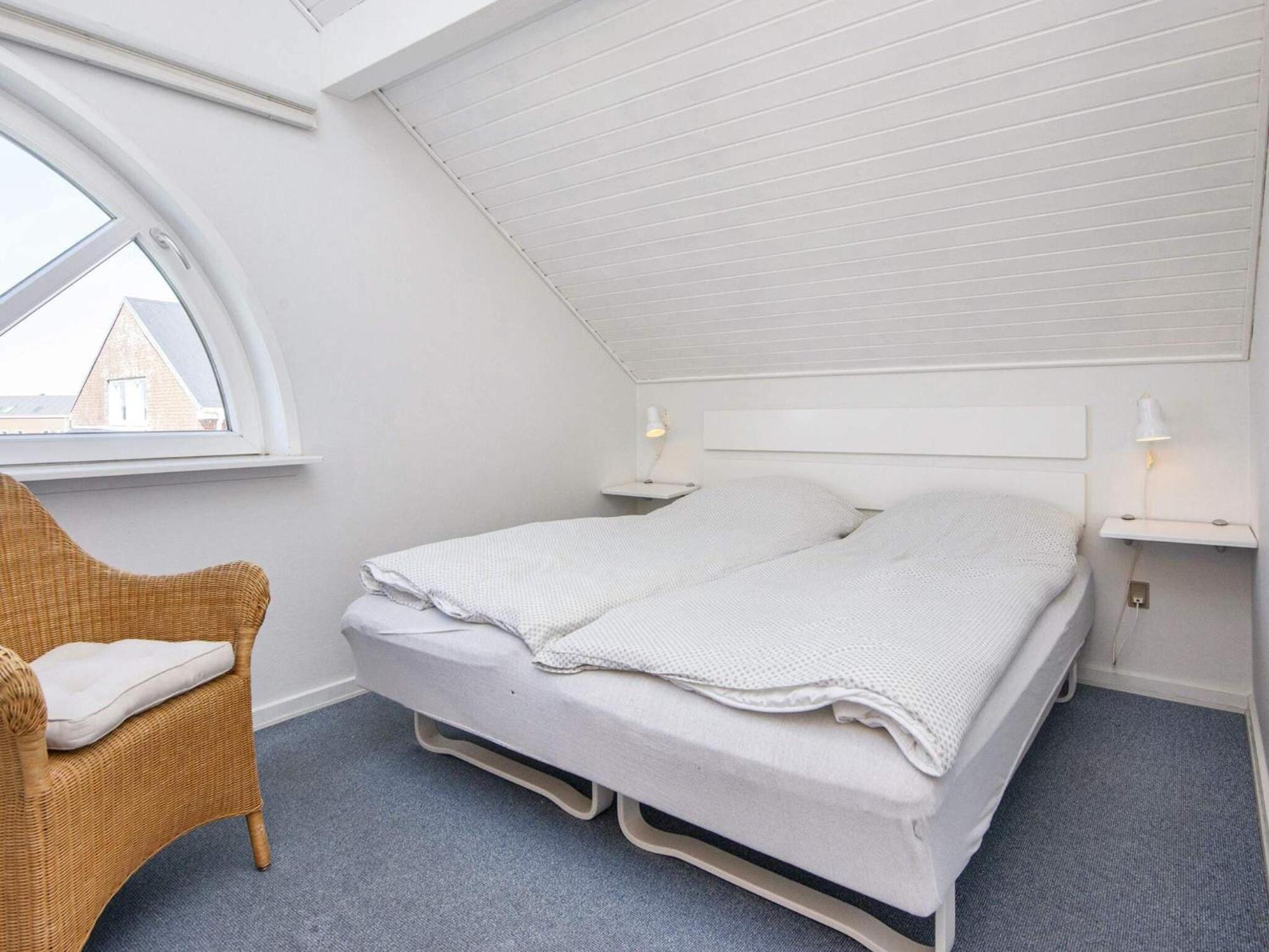 5 Person Holiday Home In R M Rømø Kirkeby 외부 사진