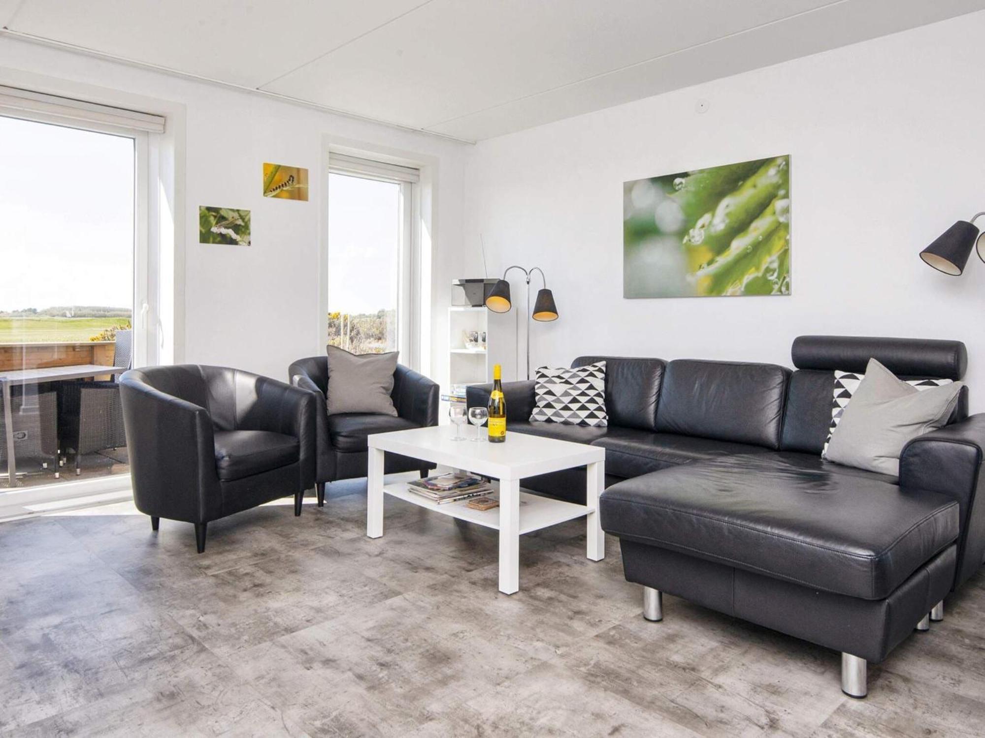 5 Person Holiday Home In R M Rømø Kirkeby 외부 사진