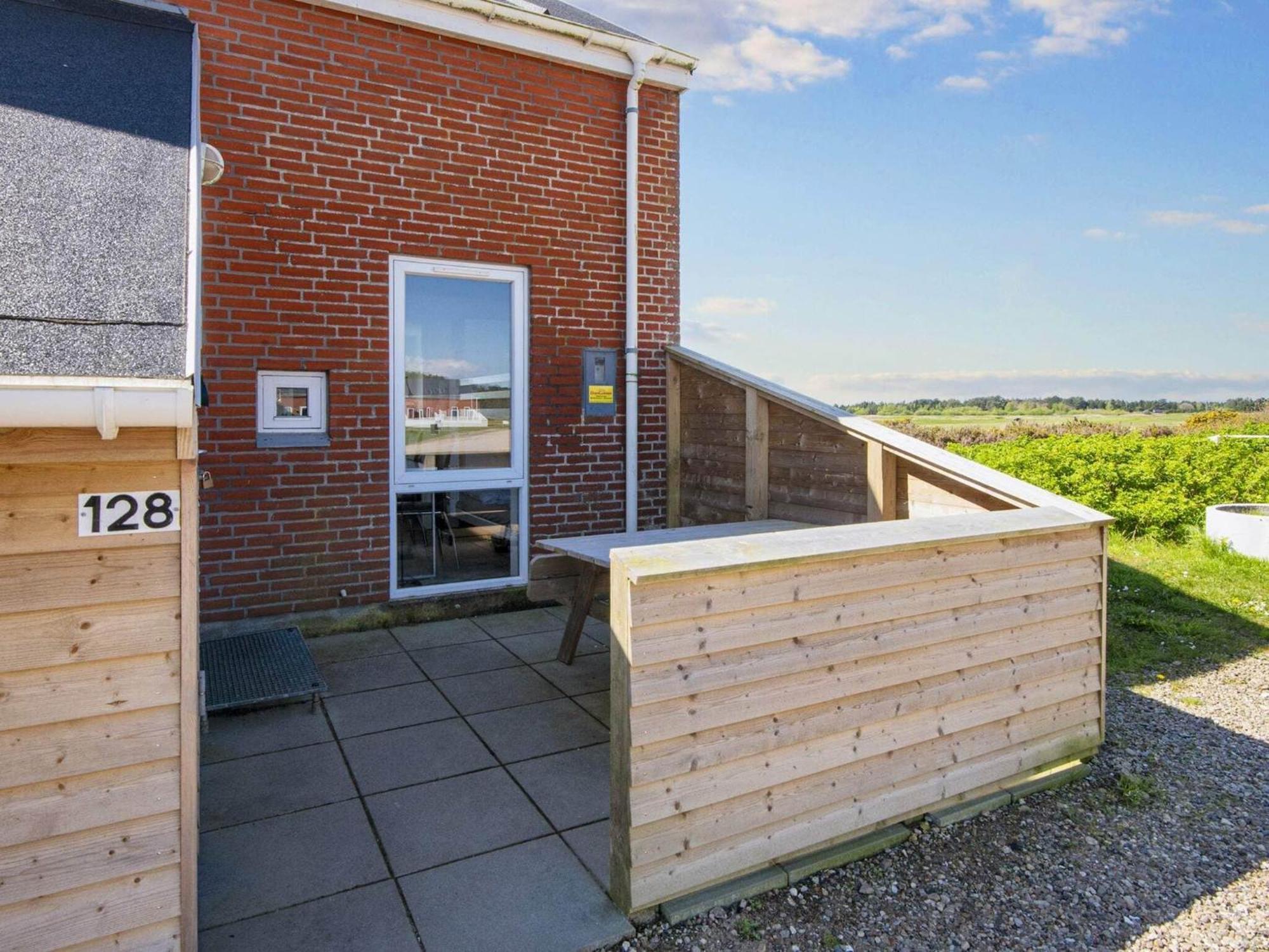 5 Person Holiday Home In R M Rømø Kirkeby 외부 사진