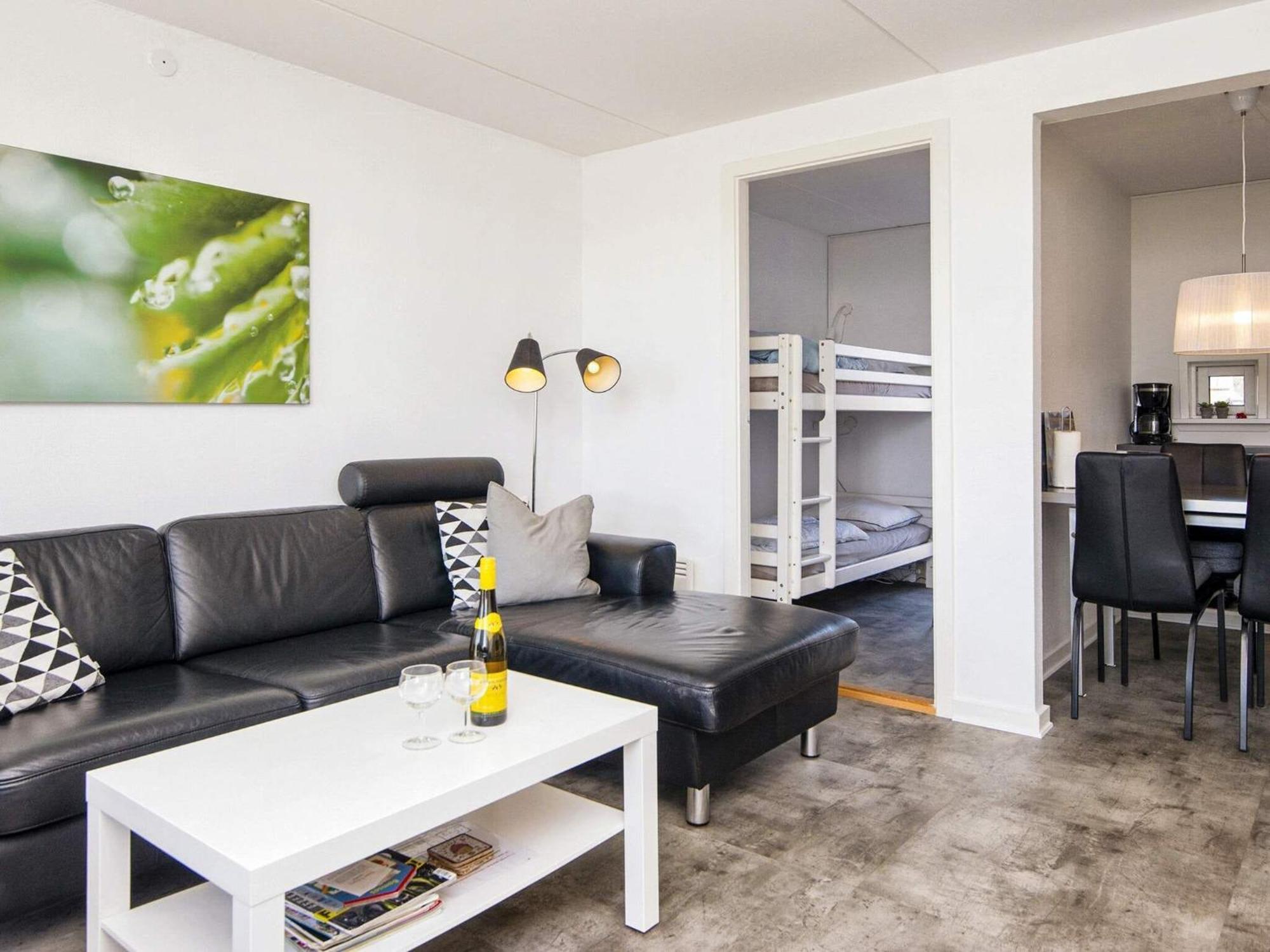 5 Person Holiday Home In R M Rømø Kirkeby 외부 사진