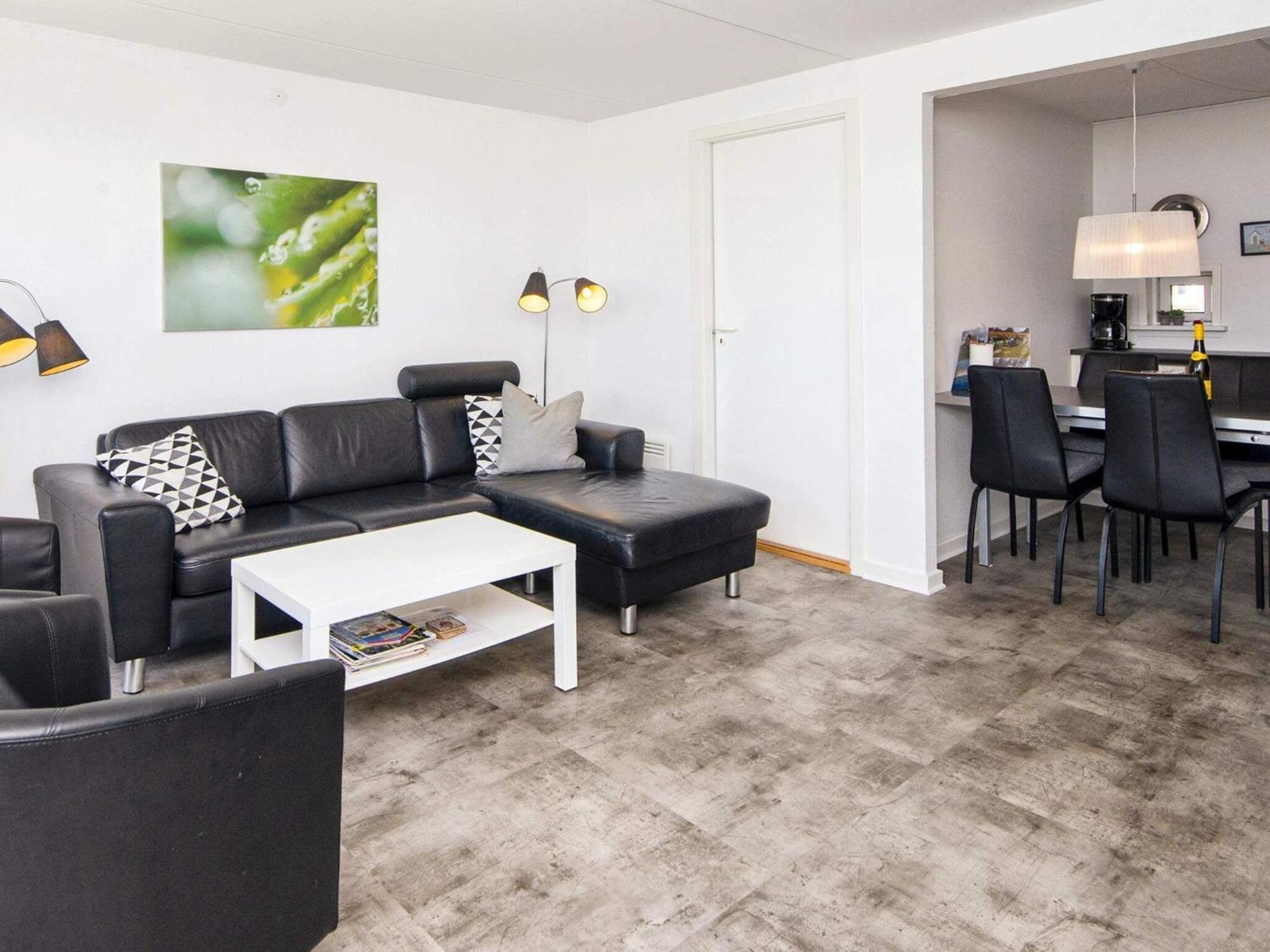 5 Person Holiday Home In R M Rømø Kirkeby 외부 사진