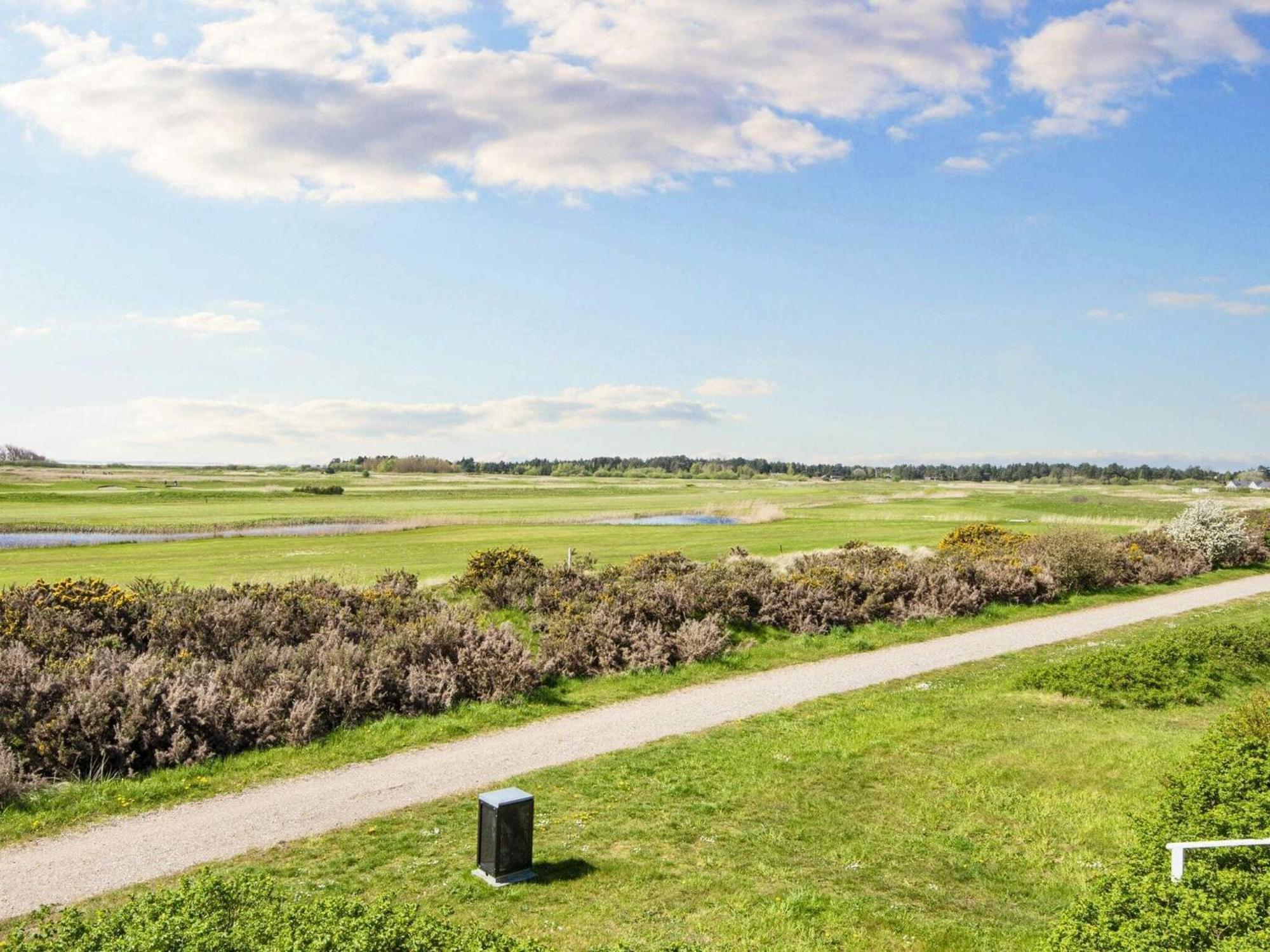 5 Person Holiday Home In R M Rømø Kirkeby 외부 사진