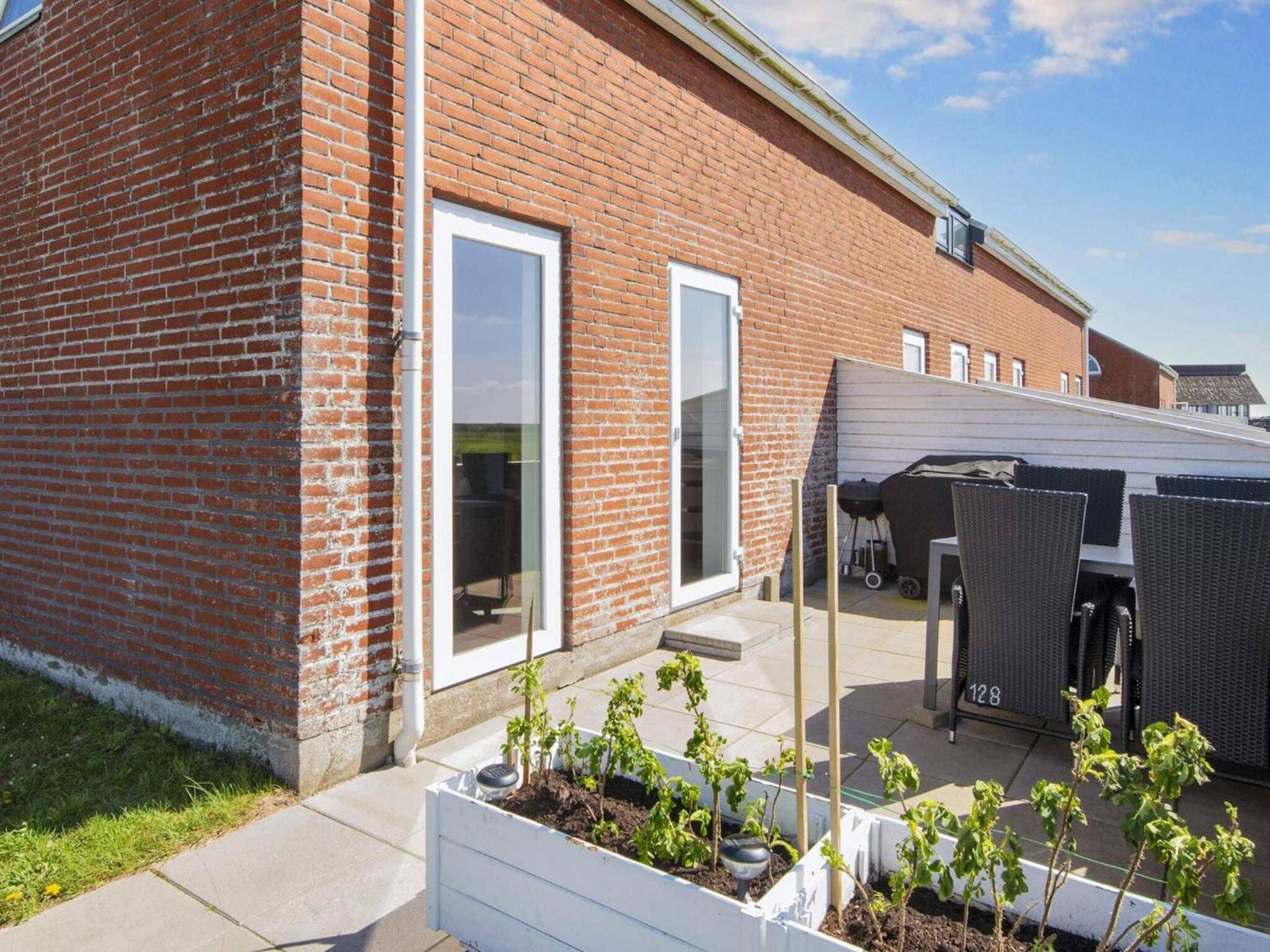 5 Person Holiday Home In R M Rømø Kirkeby 외부 사진