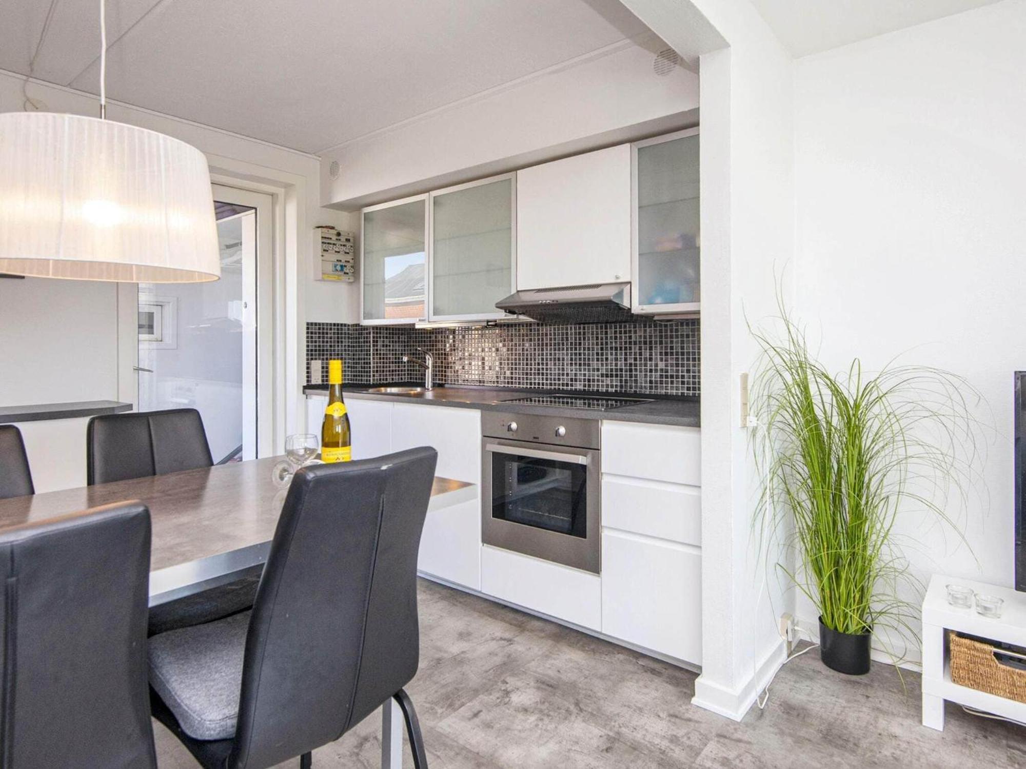 5 Person Holiday Home In R M Rømø Kirkeby 외부 사진