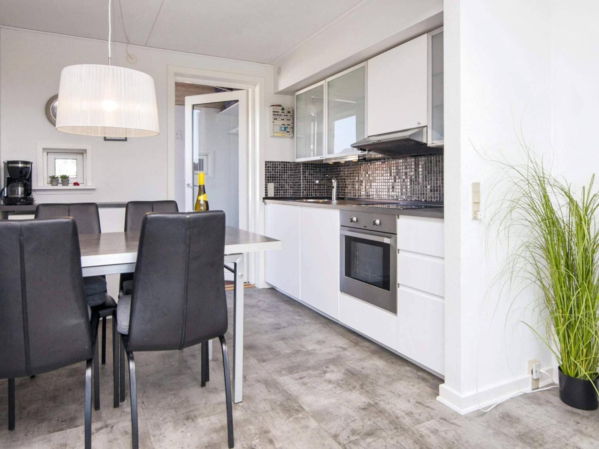 5 Person Holiday Home In R M Rømø Kirkeby 외부 사진