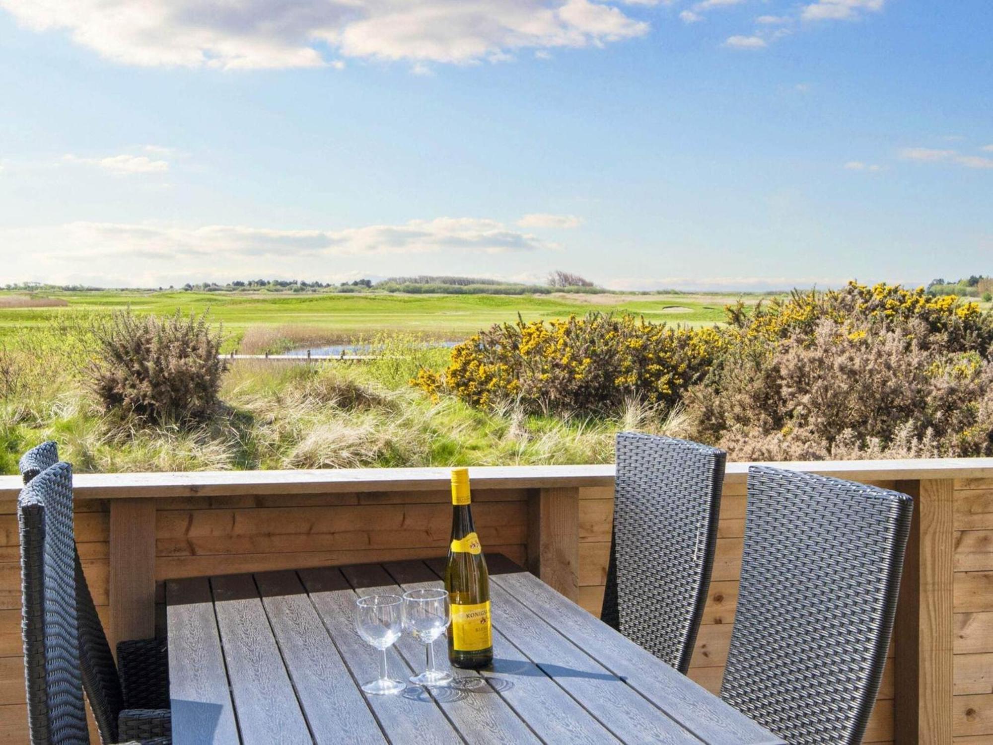 5 Person Holiday Home In R M Rømø Kirkeby 외부 사진